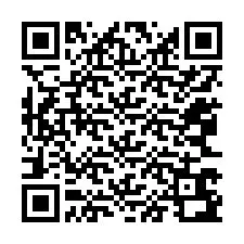 QR-code voor telefoonnummer +12063692033