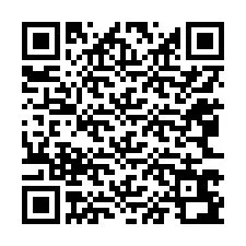 QR-koodi puhelinnumerolle +12063692422