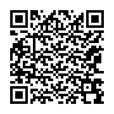 QR код за телефонен номер +12063698475