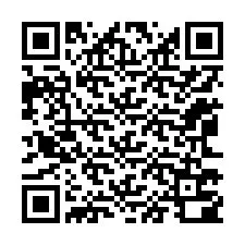 Kode QR untuk nomor Telepon +12063700255