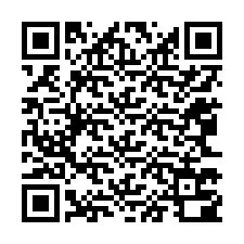 Codice QR per il numero di telefono +12063700462