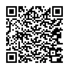 Codice QR per il numero di telefono +12063700463