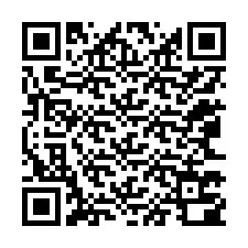 QR-koodi puhelinnumerolle +12063700468