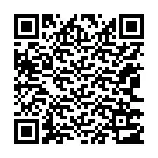 Kode QR untuk nomor Telepon +12063703635