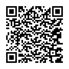 QR Code pour le numéro de téléphone +12063706073