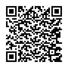 Codice QR per il numero di telefono +12063707346