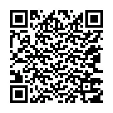 Codice QR per il numero di telefono +12063707938