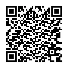 QR-koodi puhelinnumerolle +12063708728