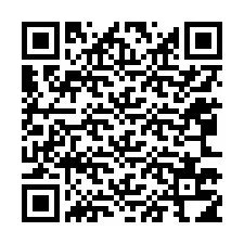 Codice QR per il numero di telefono +12063714502