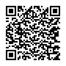 Kode QR untuk nomor Telepon +12063715036