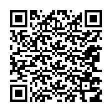 Kode QR untuk nomor Telepon +12063716767