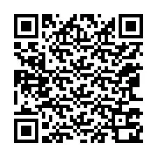 電話番号のQRコード +12063720058