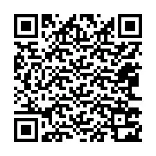 Codice QR per il numero di telefono +12063722697