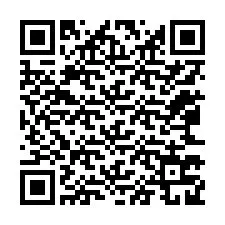 Kode QR untuk nomor Telepon +12063729489