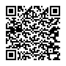 電話番号のQRコード +12063734723