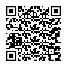 Código QR para número de telefone +12063738411