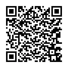 QR Code pour le numéro de téléphone +12063741550