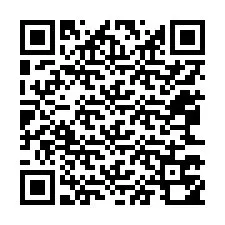 QR-code voor telefoonnummer +12063750083