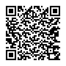 Kode QR untuk nomor Telepon +12063750997