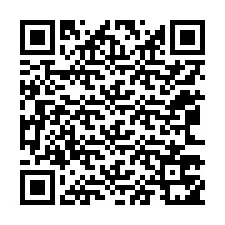 Kode QR untuk nomor Telepon +12063751914