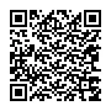 QR Code pour le numéro de téléphone +12063756842