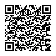 QR-code voor telefoonnummer +12063756845