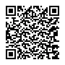 Kode QR untuk nomor Telepon +12063756850