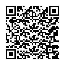 Código QR para número de teléfono +12063756851