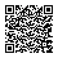 QR код за телефонен номер +12063756854