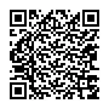 QR код за телефонен номер +12063756856