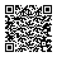 QR Code สำหรับหมายเลขโทรศัพท์ +12063758593