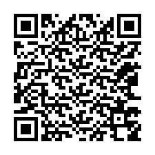 电话号码二维码 +12063758599