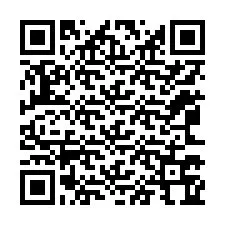 Kode QR untuk nomor Telepon +12063764041