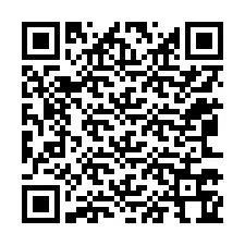 Codice QR per il numero di telefono +12063764044