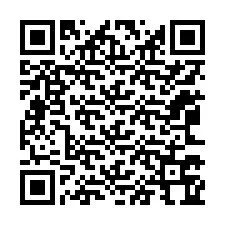 QR-koodi puhelinnumerolle +12063764045