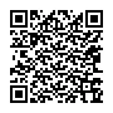 Kode QR untuk nomor Telepon +12063764046