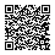 QR Code pour le numéro de téléphone +12063765786