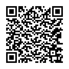 QR код за телефонен номер +12063767769