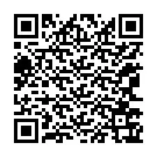 Código QR para número de teléfono +12063767770