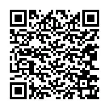 Código QR para número de telefone +12063767772