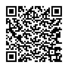 QR код за телефонен номер +12063767864