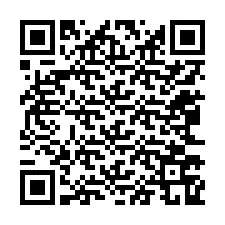 QR код за телефонен номер +12063769396