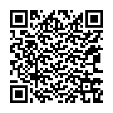 QR-code voor telefoonnummer +12063769400