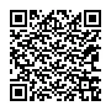 QR-koodi puhelinnumerolle +12063769401