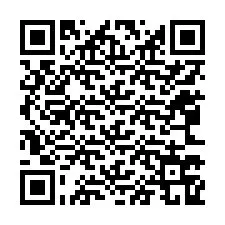 Kode QR untuk nomor Telepon +12063769402