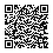 QR-koodi puhelinnumerolle +12063769406