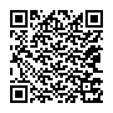 Código QR para número de teléfono +12063771139