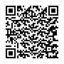 Kode QR untuk nomor Telepon +12063771142