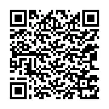 QR kód a telefonszámhoz +12063771144