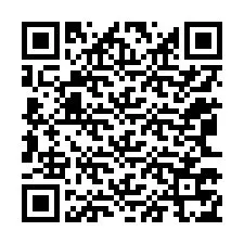 QR Code pour le numéro de téléphone +12063775164